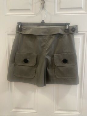 Robert Rodriguez mini skirt